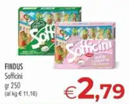 MerSi Supermercati Findus Sofficini offerta