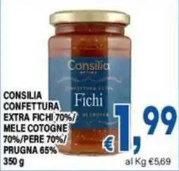 DEM Consilia confettura fichi offerta