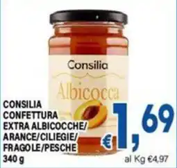 DEM Consilia Albicocca offerta