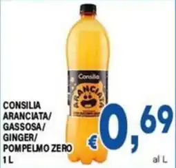 DEM Consilia aranciata offerta