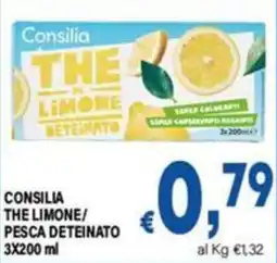 DEM Consilia The Limone Deteinato offerta