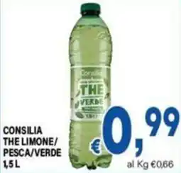 DEM Consilia the verde offerta