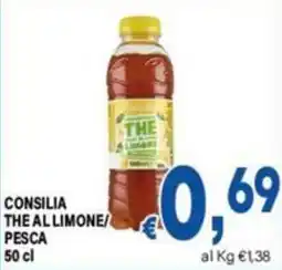 DEM Consilia the al limone offerta