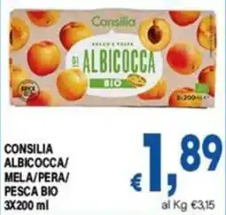 DEM Consilia albicocca offerta