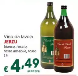 DiMeglio Vino da tavola Jerzu offerta
