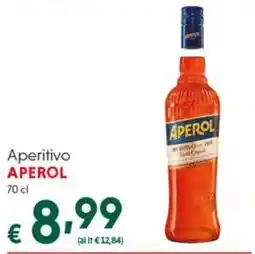 DiMeglio Aperitivo Aperol offerta