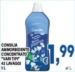 DEM Consilia ammorbidente concentrato offerta