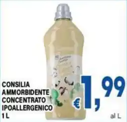 DEM Consilia ammorbidente concentrato ipoallergenico offerta