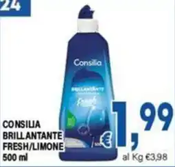 DEM Consilia brillantante fresh offerta
