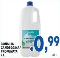 DEM Consilia candeggina profumata offerta