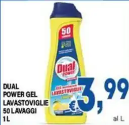 DEM Dual Power Gel Lavastoviglie offerta