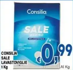 DEM Consilia sale lavastoviglie offerta