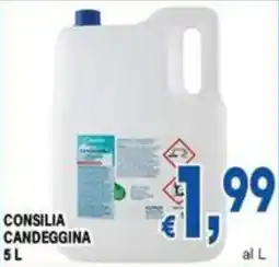 DEM Consilia candeggina offerta