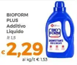 Tocal Bioform plus Additivo Liquido offerta