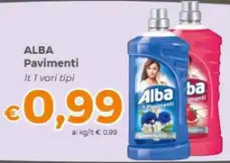 Tocal Alba Pavimenti offerta
