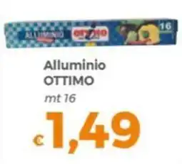 Tocal Alluminio Ottimo offerta