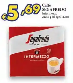 D'Italy Caffè Segafredo Intermezzo offerta