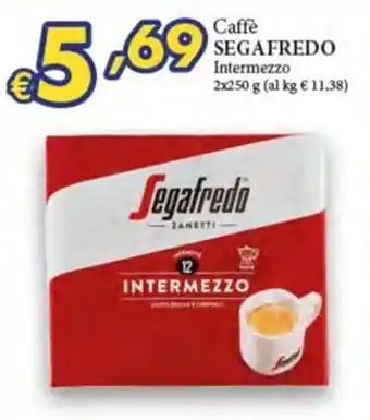 Caffè Segafredo Intermezzo