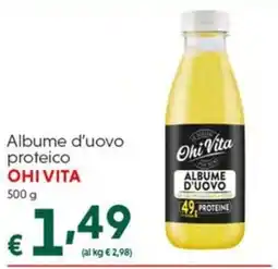 DiMeglio Albumе d'uovo proteico Ohi Vita offerta