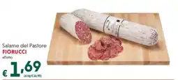DiMeglio Salame del Pastore Fiorucci offerta