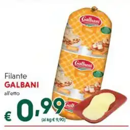 DiMeglio Filante Galbani offerta