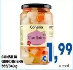 DEM Consilia Giardiniera offerta
