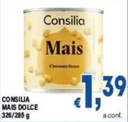 DEM Consilia Mais offerta