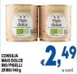 DEM Consilia Mais dolce offerta