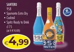 MerSi Supermercati Santero 958 offerta