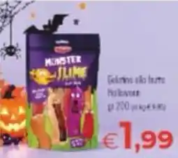 MerSi Supermercati Monster slime offerta