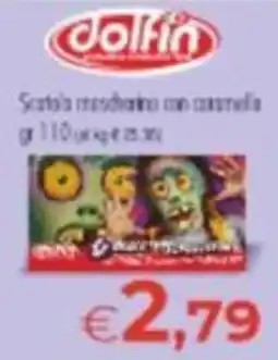 MerSi Supermercati Scatola macedonia con caranella offerta