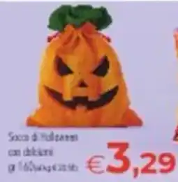 MerSi Supermercati Sacco di Halloween offerta