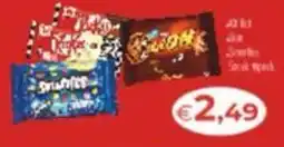 MerSi Supermercati Smarties offerta