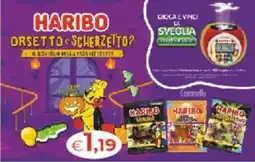 MerSi Supermercati Haribo Coromelle offerta