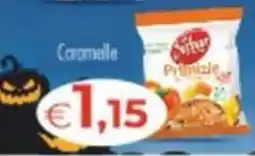 MerSi Supermercati Caramelle Praline offerta
