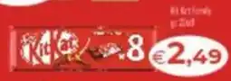 MerSi Supermercati KitKat offerta