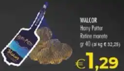 MerSi Supermercati WALCOR Harry Potter Retine monete offerta