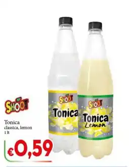 D'Italy Shoot Tonica offerta