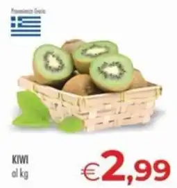 MerSi Supermercati Kiwi offerta