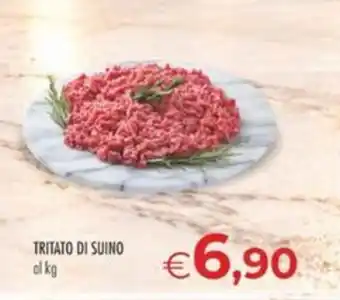 Tritato di suino