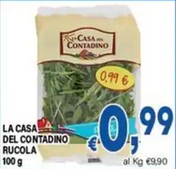 DEM La Casa del Contadino Rucola offerta