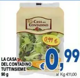 DEM La casa del contadino tuttinsieme offerta