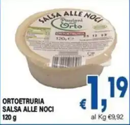 DEM Salsa alle noci offerta
