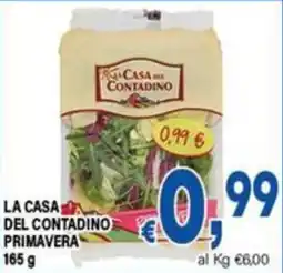 DEM La Casa del Contadino Primavera offerta