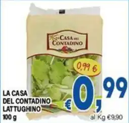 DEM La Casa del Contadino Lattughino offerta