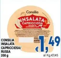 DEM Consilia Insalata Capricciosa offerta