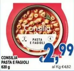 DEM Consilia pasta e fagioli offerta