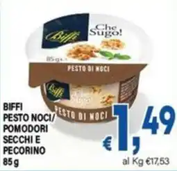 DEM Biffi pesto noci offerta