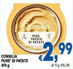 DEM Consilia pure' di patate offerta