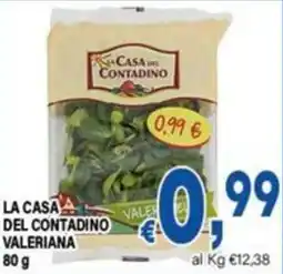 DEM La Casa del Contadino Valeriana offerta
